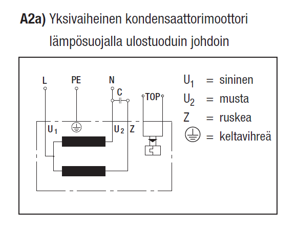 Fl&auml;ktmotor D4E250-CA01-01